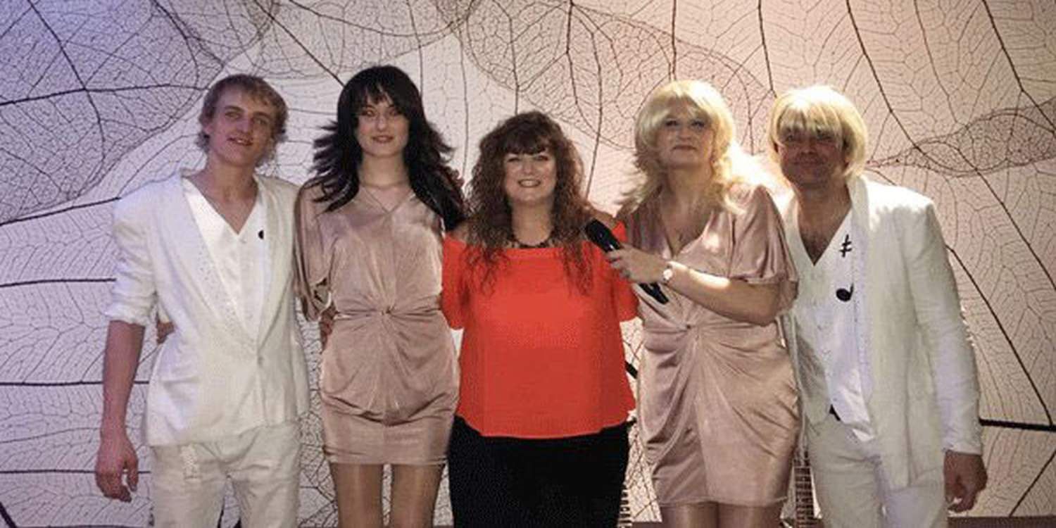 ‘ABBA’ Arrive At Dartmouth Golf And Country Club