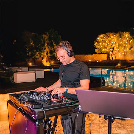 Versatile Event DJ Italia