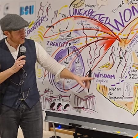 Live Illustrated Mind Mapping