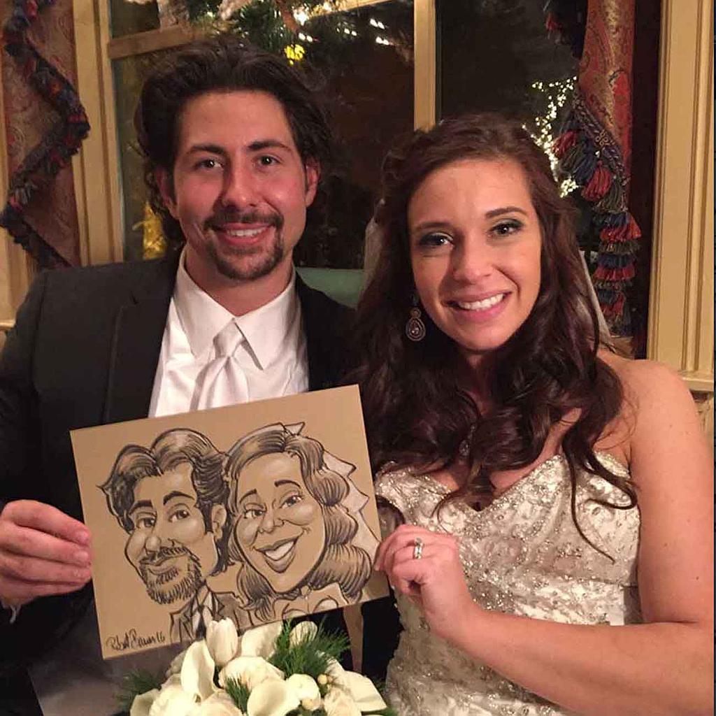 Professional Caricaturists USA