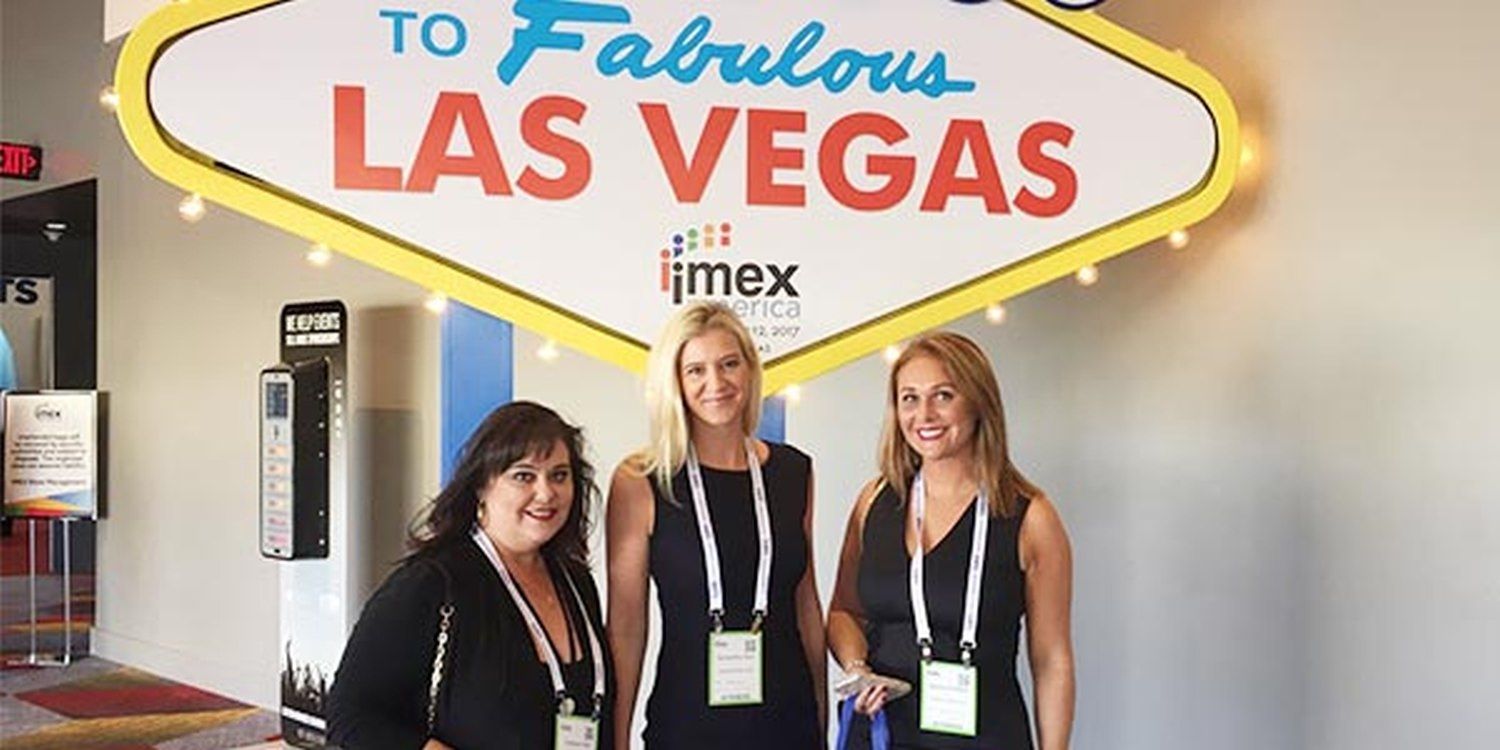 Scarlett Entertainment Networks With Industry Leaders At IMEX