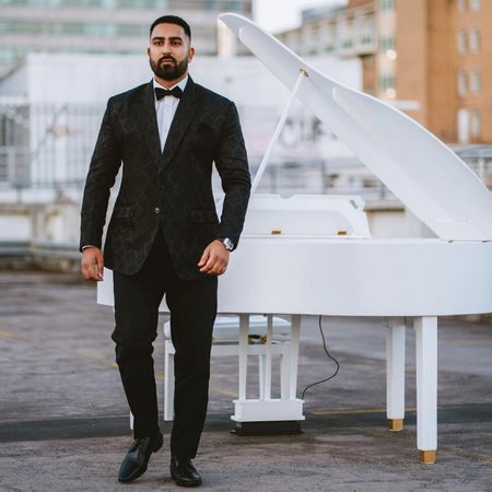 Bollywood Pianista Regno Unito