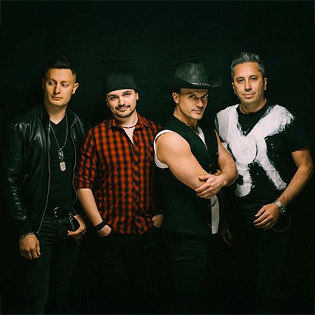 Band tributo agli U2