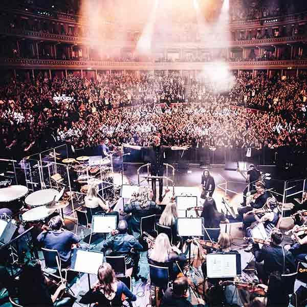 Orchestre à distance