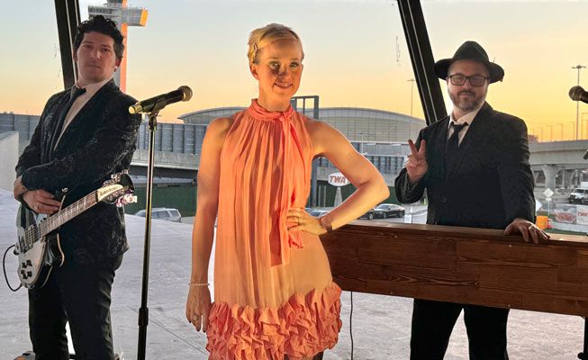 Book 1960s Tribute Band NY | Scarlett Entertainment