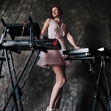 Multi-Instrumentalist Singer 