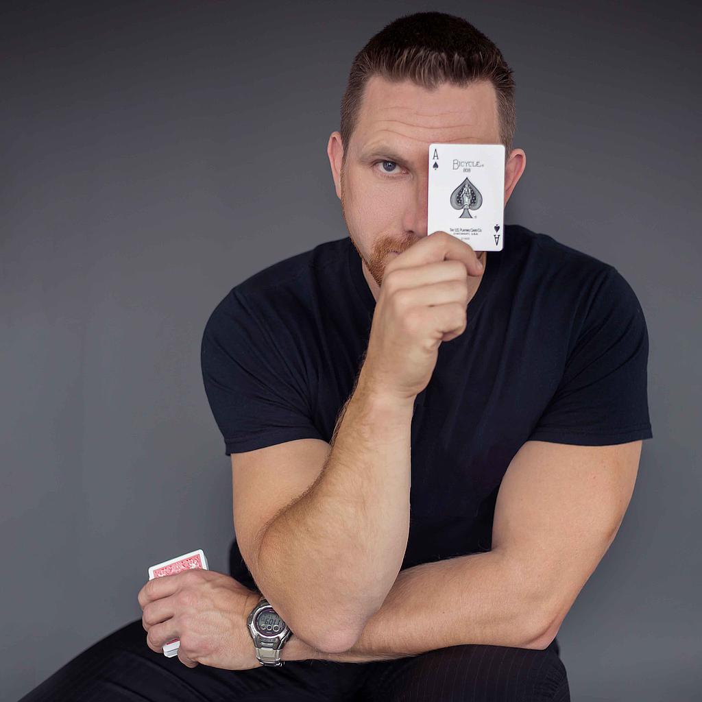Male Magician Vancouver