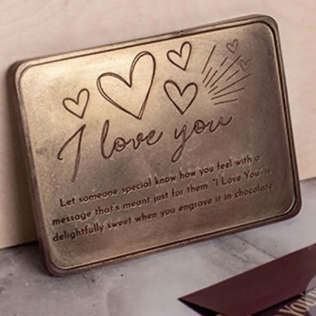 Chocolate Customisation Station