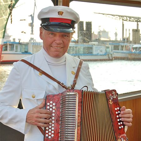 Accordéoniste Hambourg