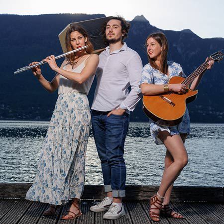 Trio de reprises Pop & Jazz