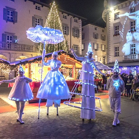 Christmas Entertainment Italy