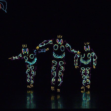 Tron Dance Group USA