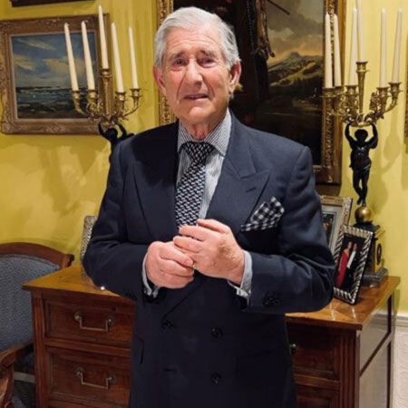 Imitateur du roi Charles Royaume-Uni