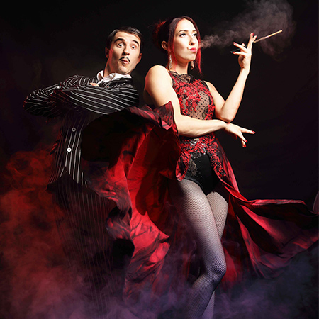 Gothic Zirkus Duo