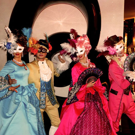 venetian masquerade ball costumes