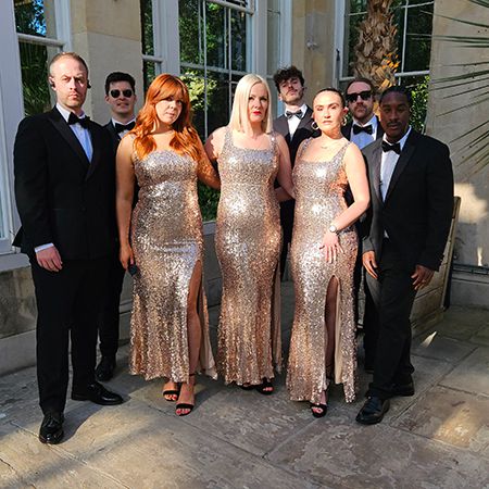London Choir Band