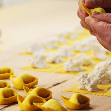 Bologna Pasta Making Class