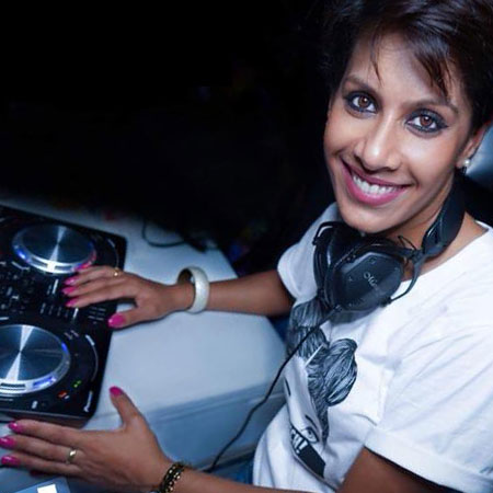 Bollywood DJ India