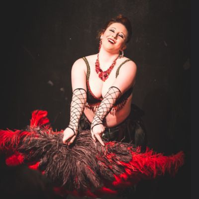 <span>Ballerine Flapper e Cabaret degli anni '20</span>