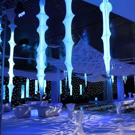Innovative Event Lighting