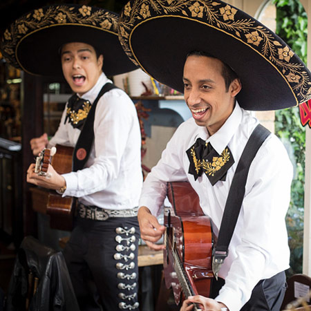 Mariachi Band UK