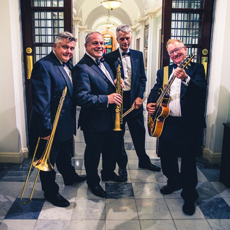 Roaming Vintage Jazz Band UK