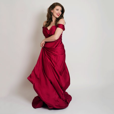 UK Classical Crossover Singer