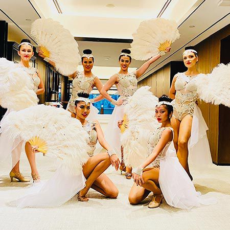 Cabaret Showgirls Singapore