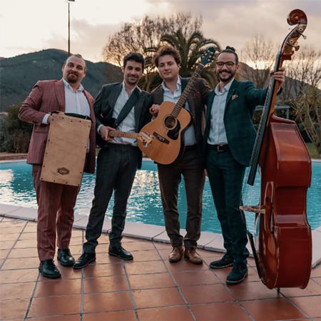Party Band in Francia