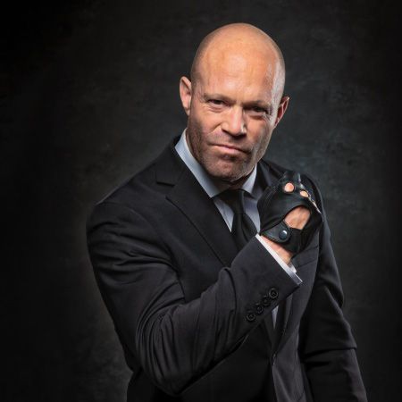 Jason Statham Impersonator