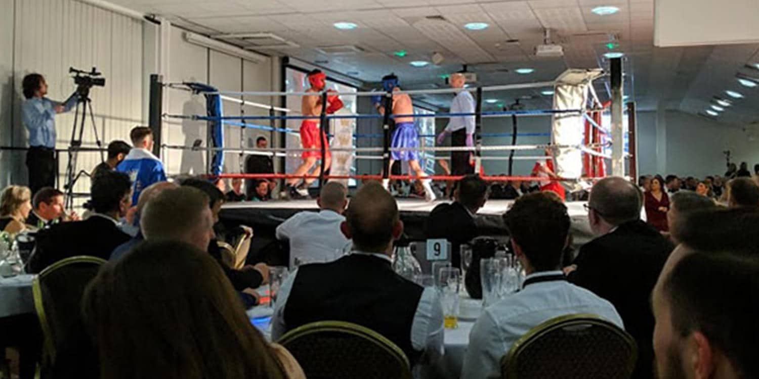 Exeter Chiefs’ Boxing Debut