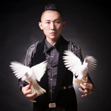 Magic Performer China