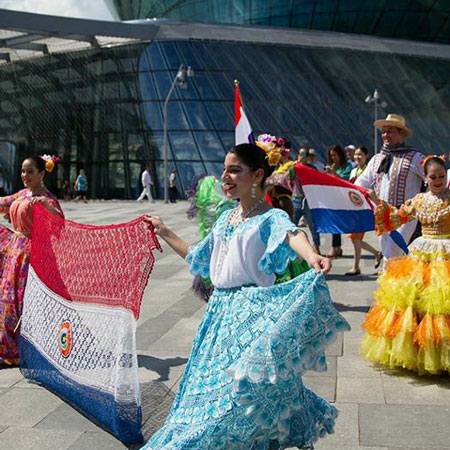 The Fabulous Traditional and Folk Dances in the World 