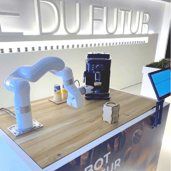 Robot Barista France