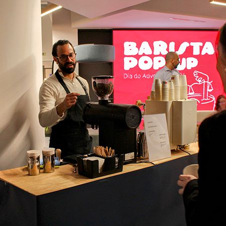 Cioccolata Calda & Chioschi del Caffè