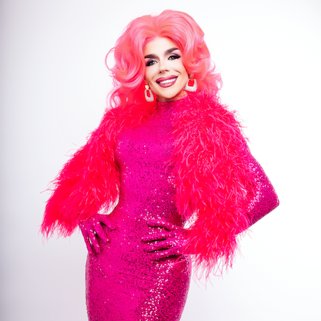 Drag Queen Host Liverpool