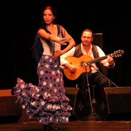 Spettacolo di Flamenco: Raphael