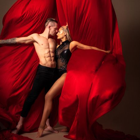 Stunning AcroDuo UK