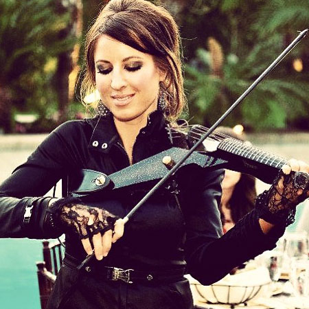 Electric Violinist Los Angeles