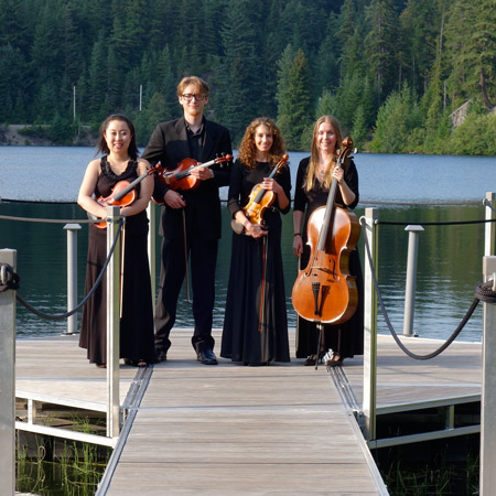 Quartetto d'archi Vancouver