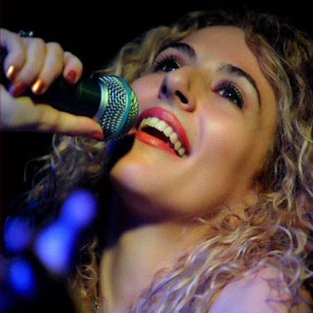Chanteuse féminine Grèce
