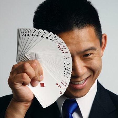 San Francisco Magician