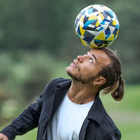 French Football Freestyler