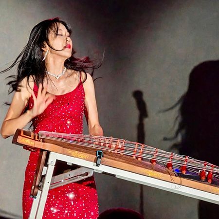 Gayageum Musicien Fusion Dallas