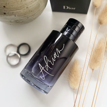 On-Site Calligraphy & Engraving