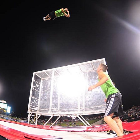 Espectáculos Extremos de Trampolín