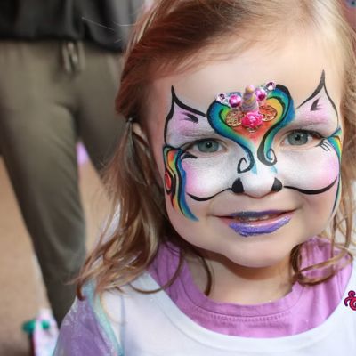 Face Painting Creativo