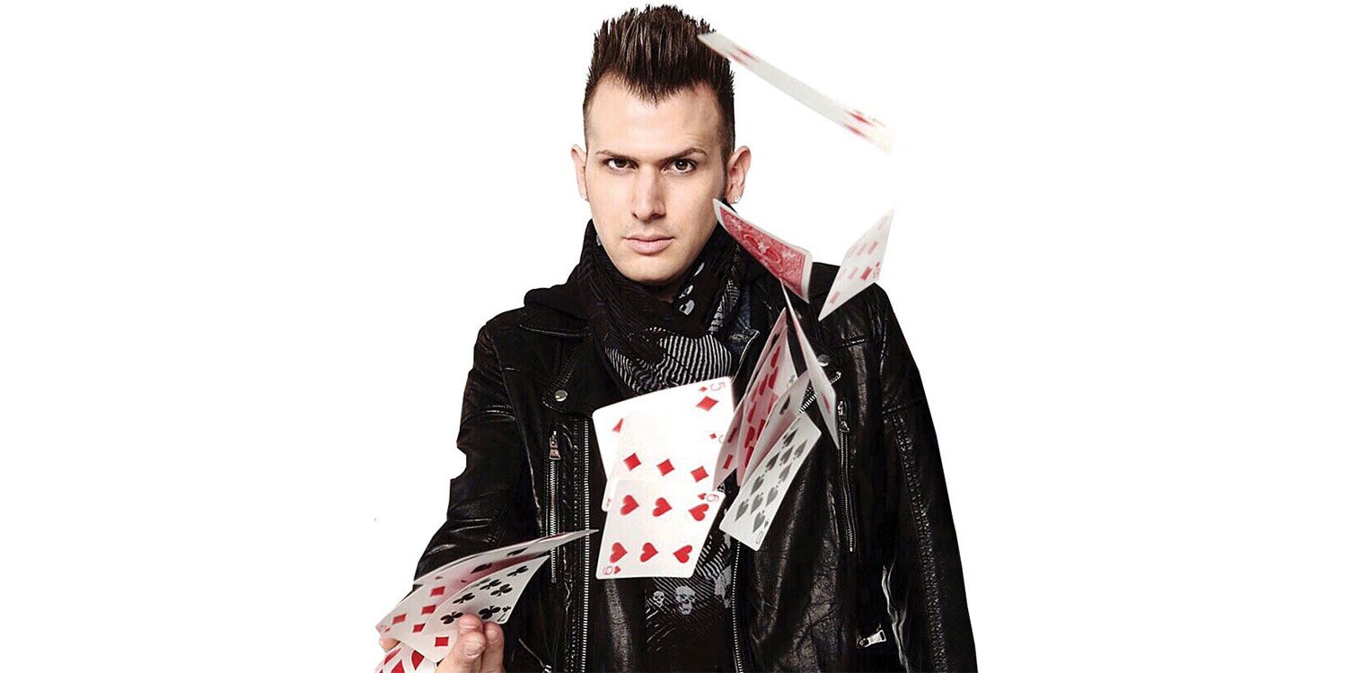 TV Magician Joel's Virtual Magic Show Entertains Software Experts