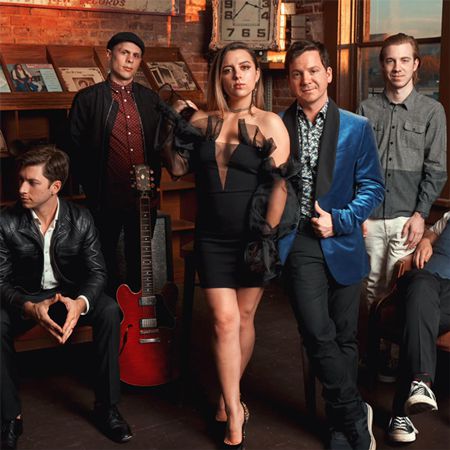 Fête Rock Couverture Louisiane