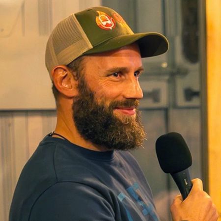 Edinburgh Event Presenter